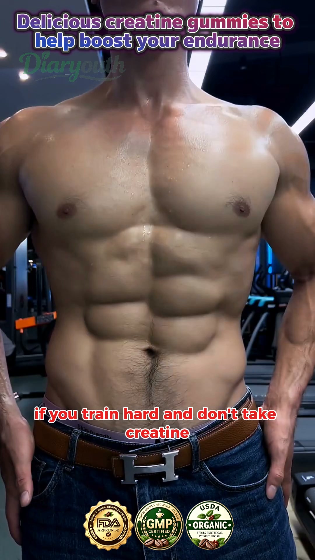 The Most Potent Formula