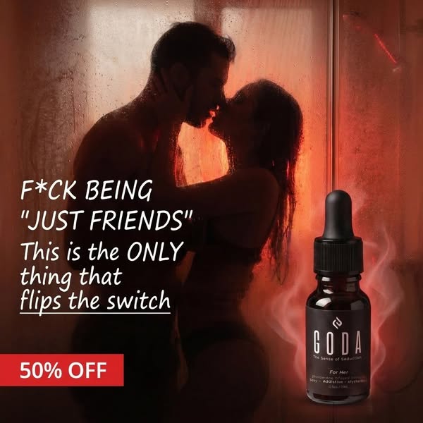 Keep Your Romance Alive With 2 Drops!