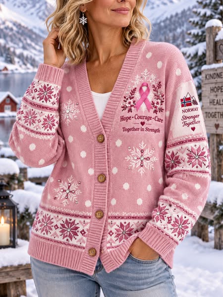 Rosa Håp | Norsk Fjord Kollektion