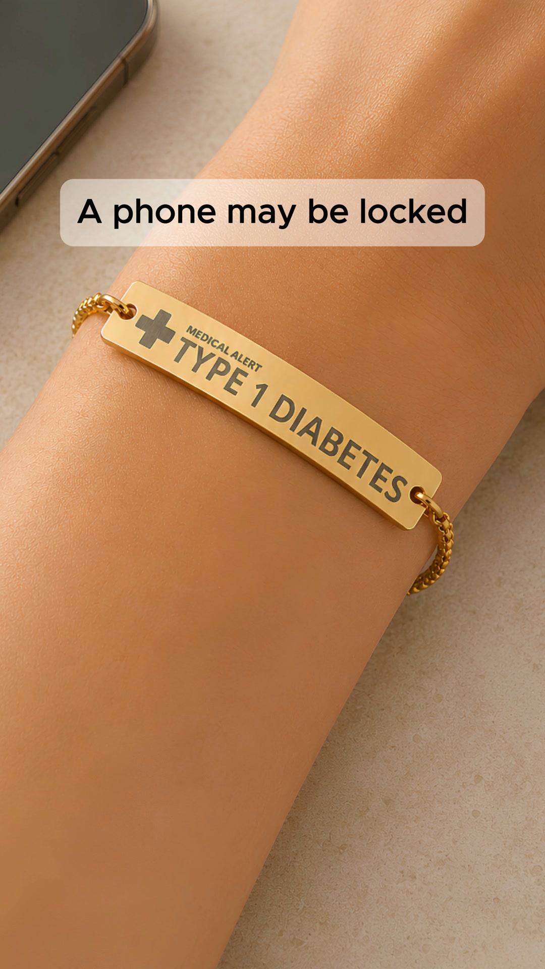 Keep Medical Information Visible