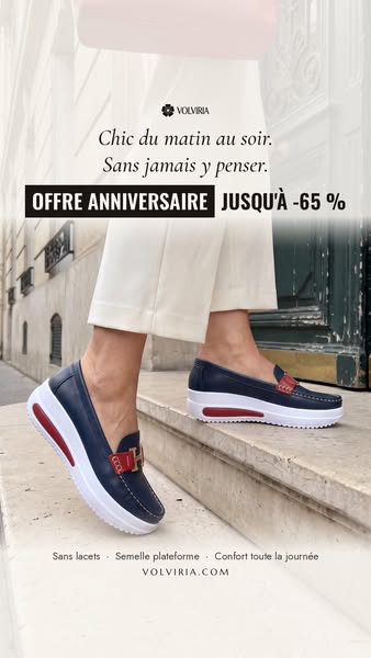 Le mocassin élégant qui vous offre du confort à chaque pas