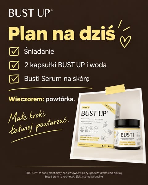 Małe kroki łatwiej powtarzać