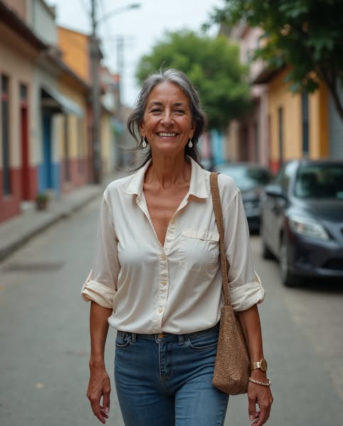 Volver a sentirse ligera. Y no, no es la edad.