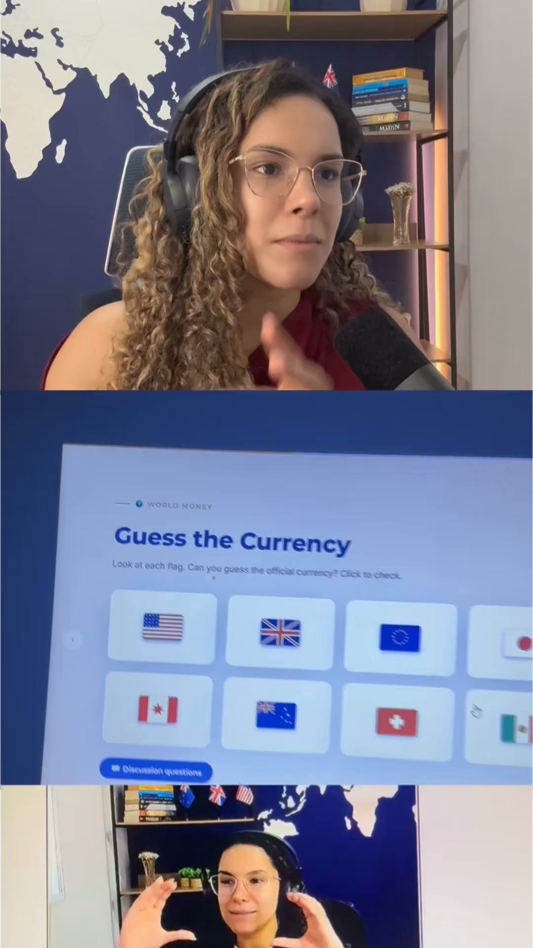 Saia do "eu entendo, mas não falo"!