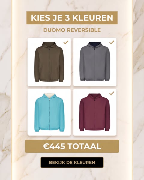 €50,- ZOMER SALE
