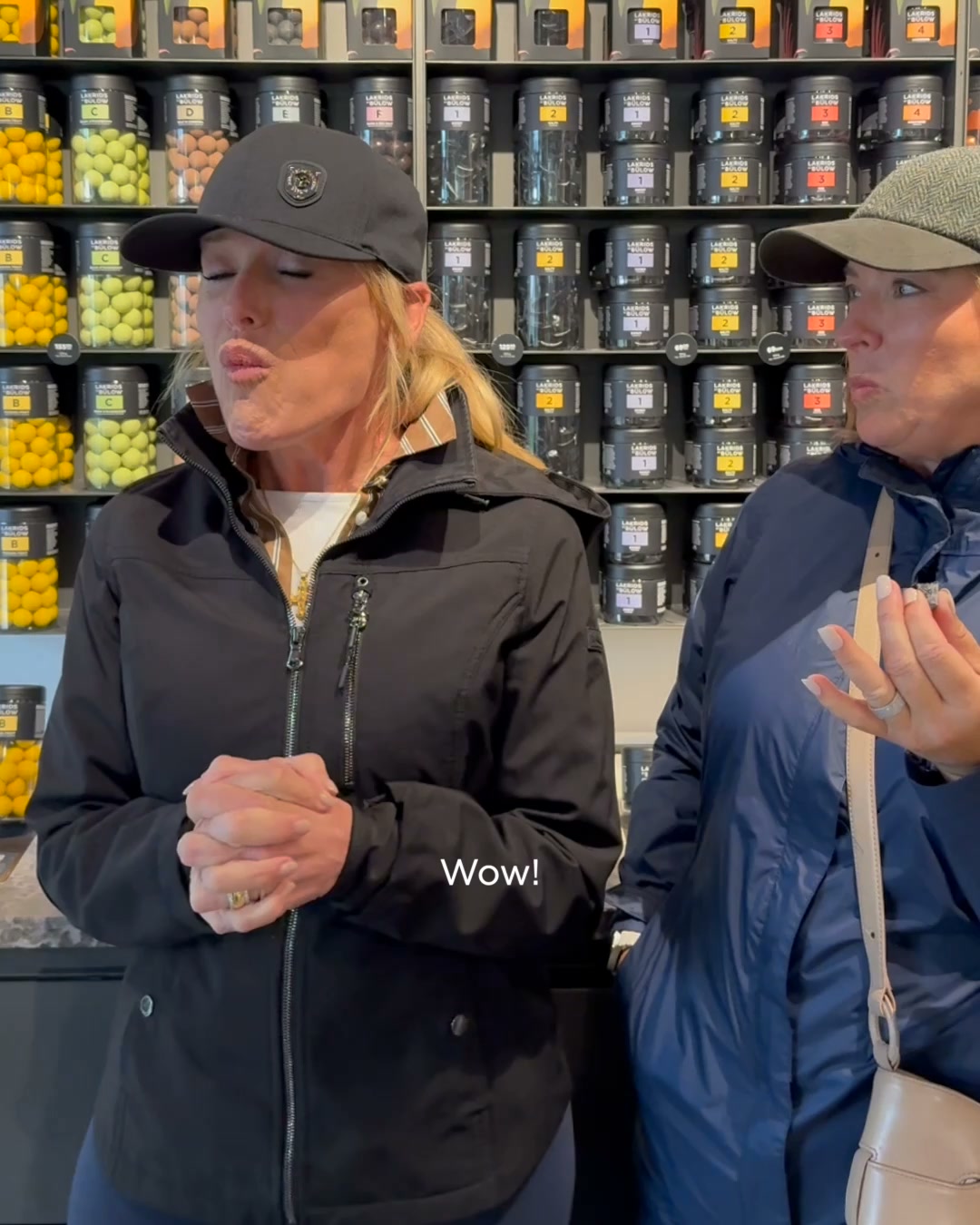 Erhalte eine kleine Dose D - SALT & CARAMEL
