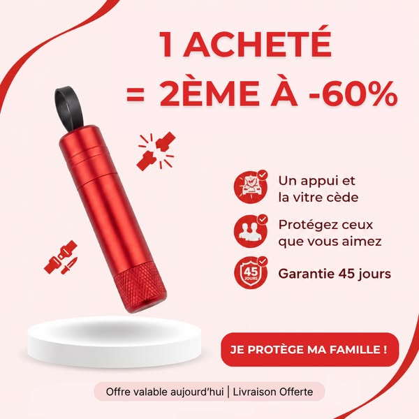 Offre spéciale en cours