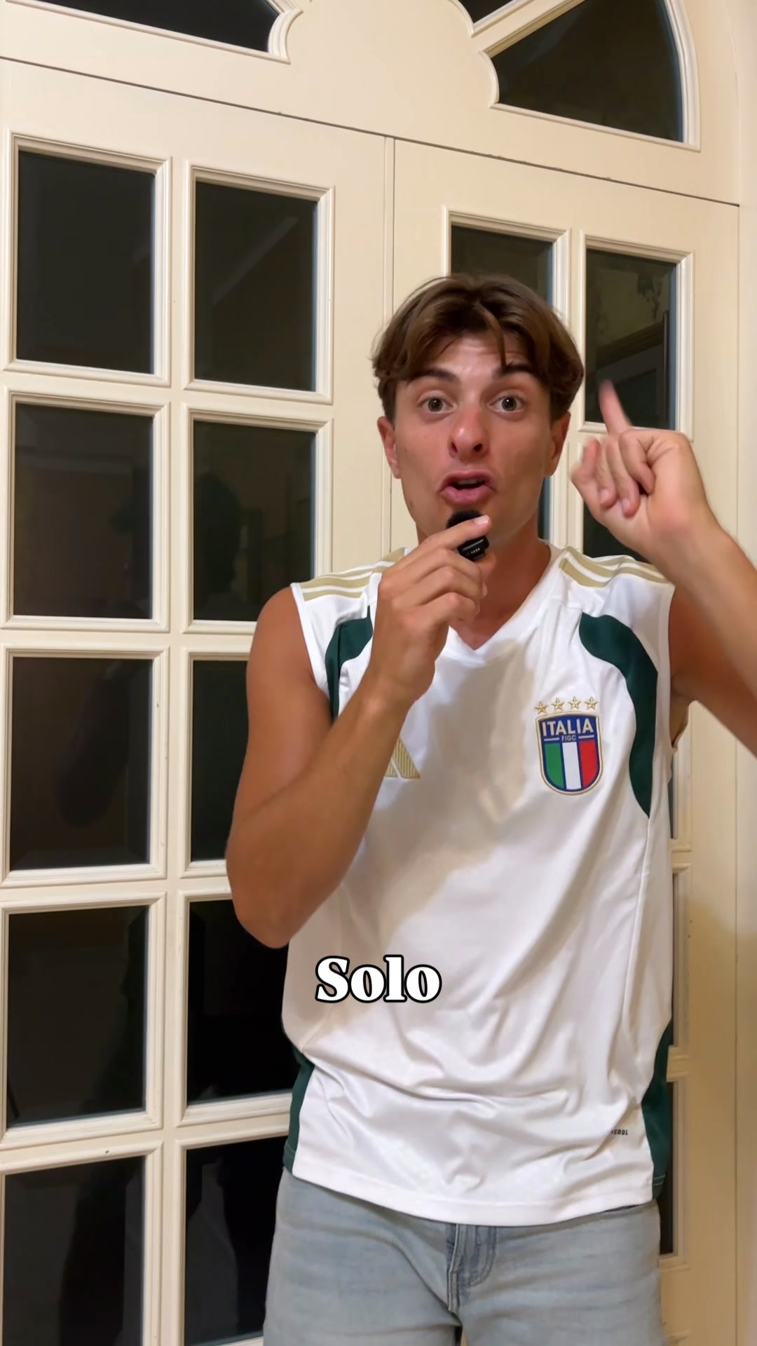 LA MAGLIA DEI TUOI SOGNI È QUI!
