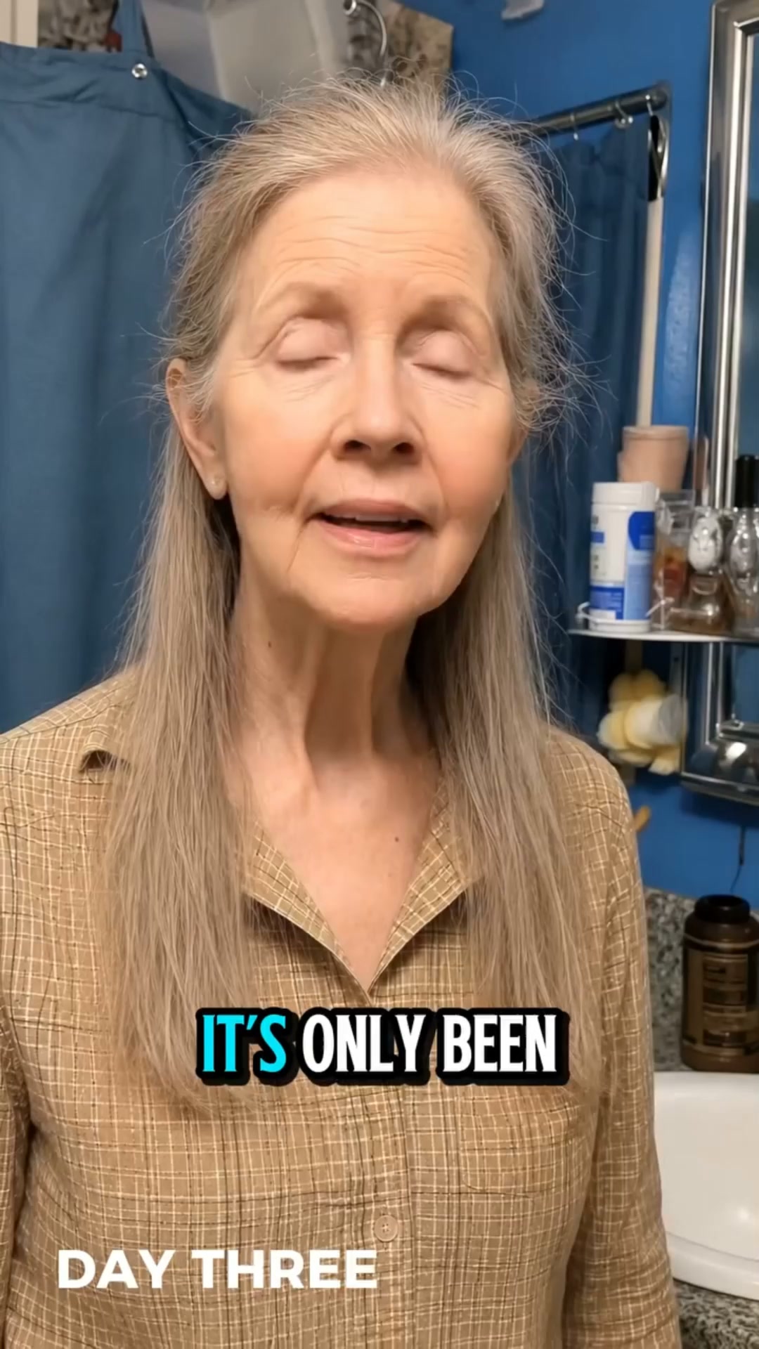 I'm 70 and Girls in Their 20s Are Asking ME for Hair Tips… Here's Why
