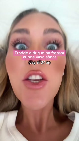 Äntligen ett serum du vågar lita på