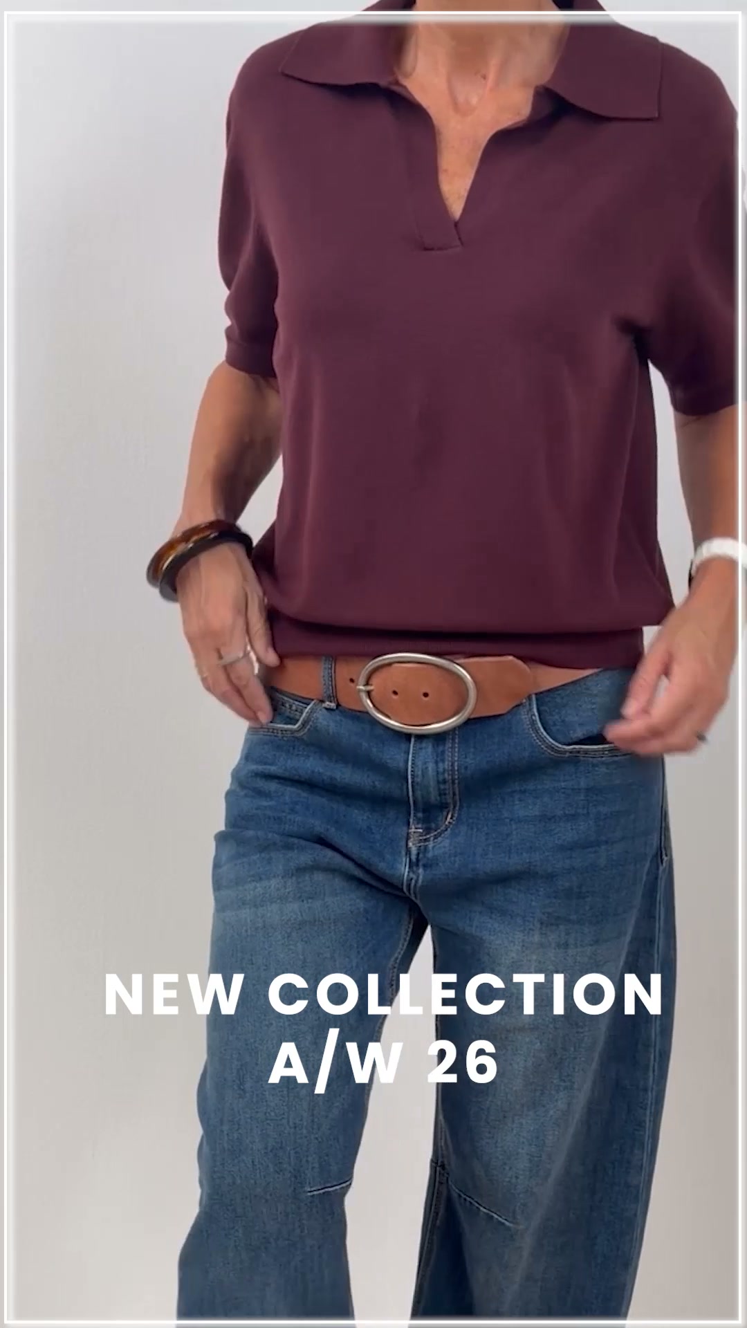 Tu próximo look de otoño empieza aquí.
