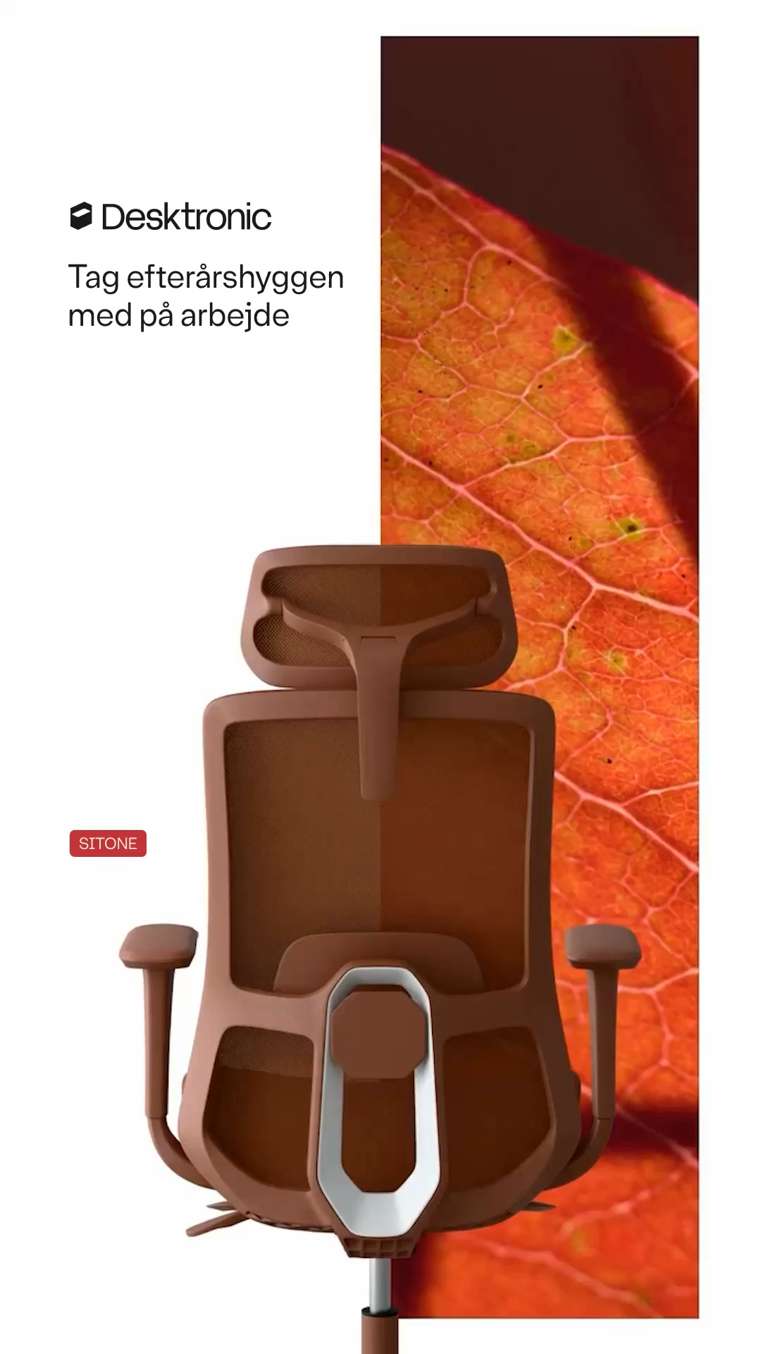 Gør det hyggeligt i efteråret