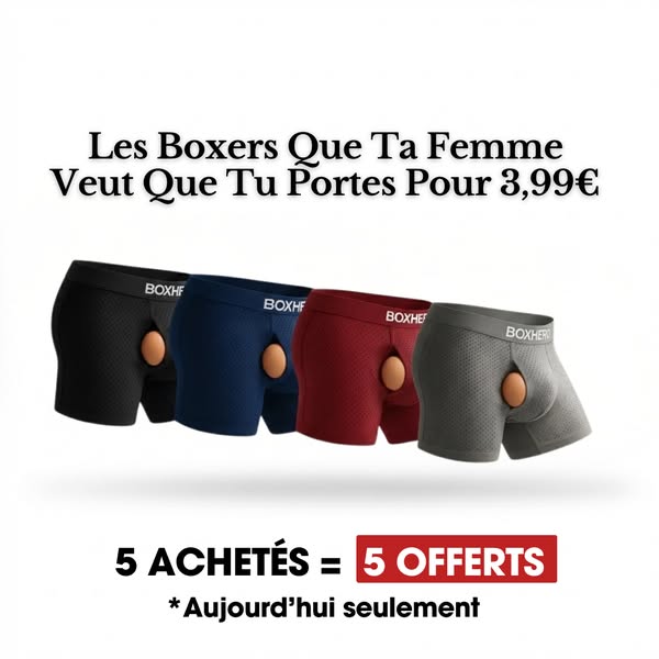 OFFRE DE DERNIÈRE MINUTE : Achetez-en 5 et obtenez-en 5 GRATUITS