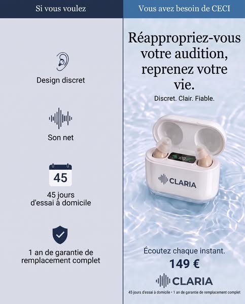 Même technologie, 95 % moins cher