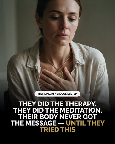 A Body-First Approach to Everyday Calm