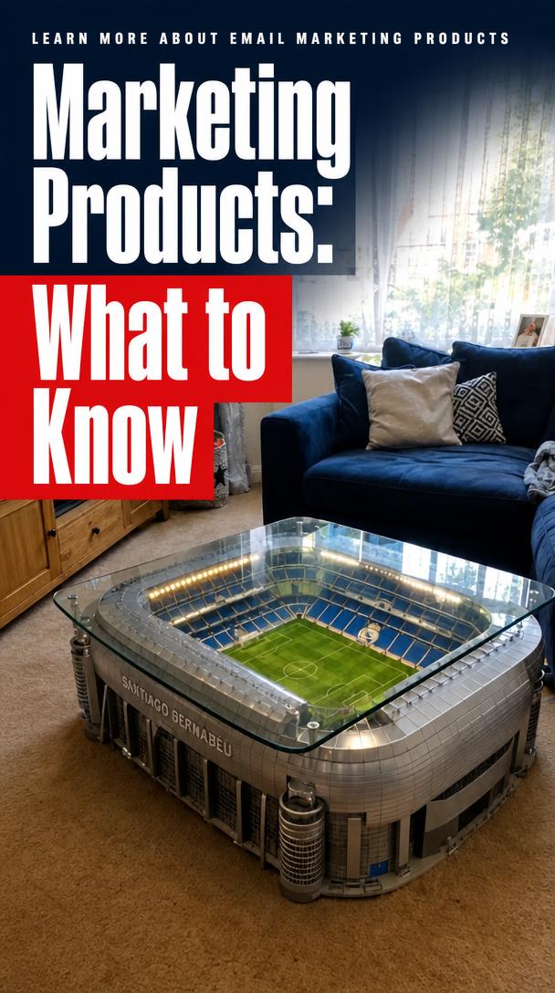 Email Marketing Products Guide