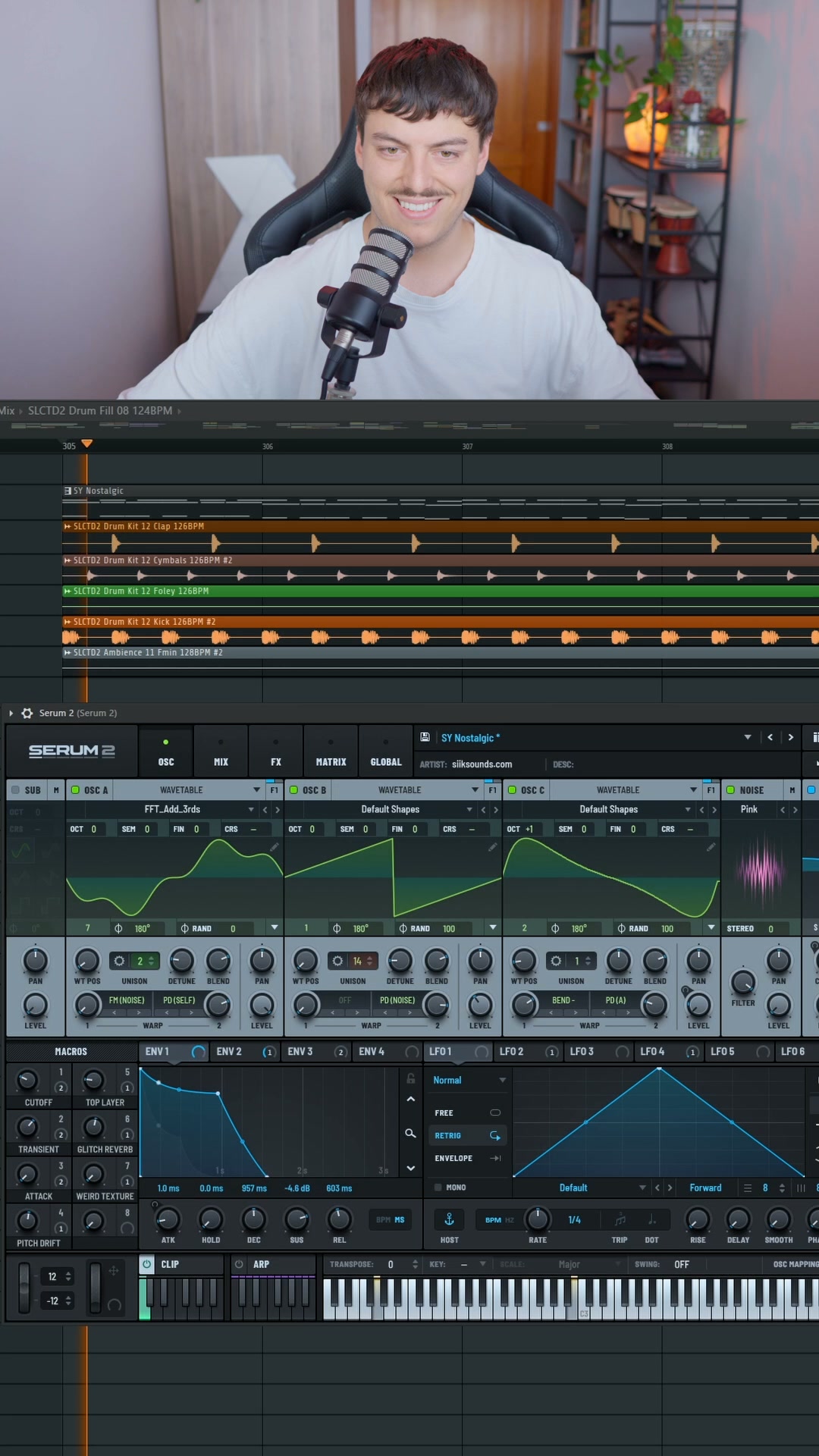 Modern Deep House Toolkit