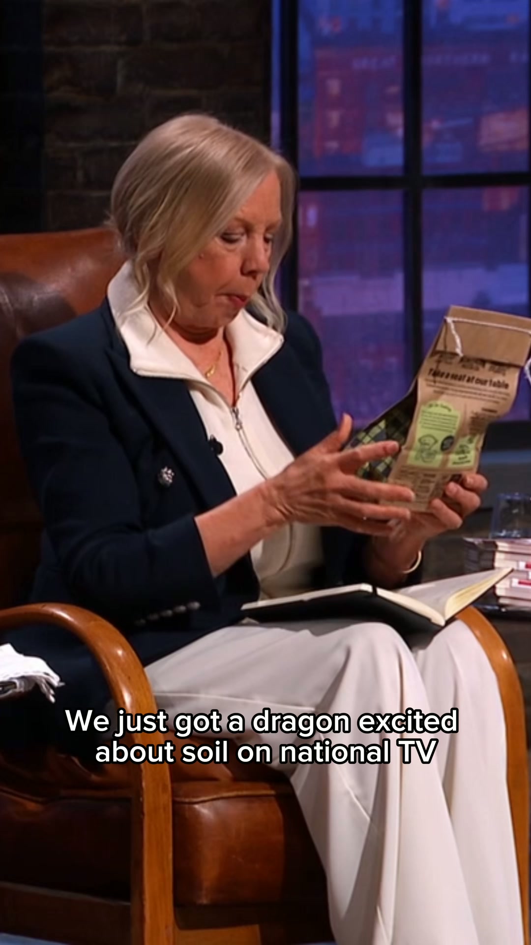 As Seen On Dragons Den