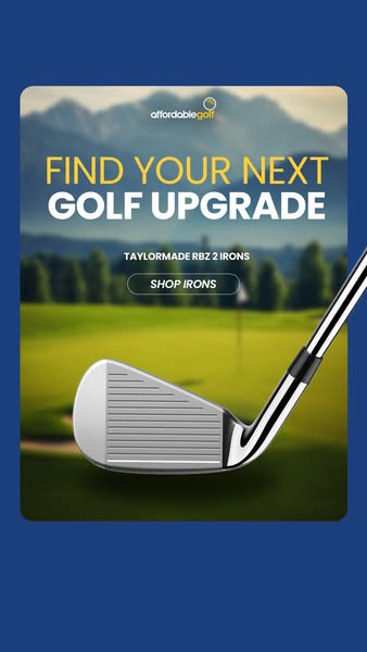 Iron sets from Mizuno to Ping