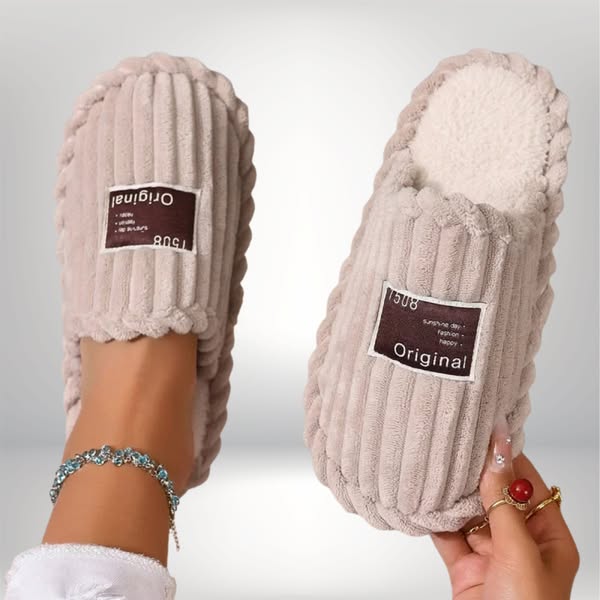 Backless Slippers You Step Straight Into