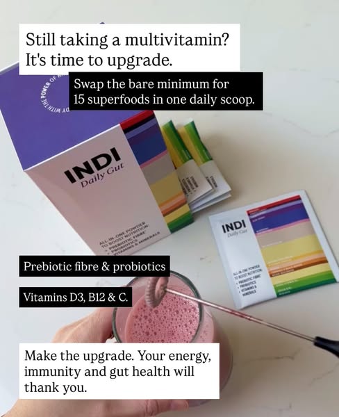 Discover Indi Daily Gut