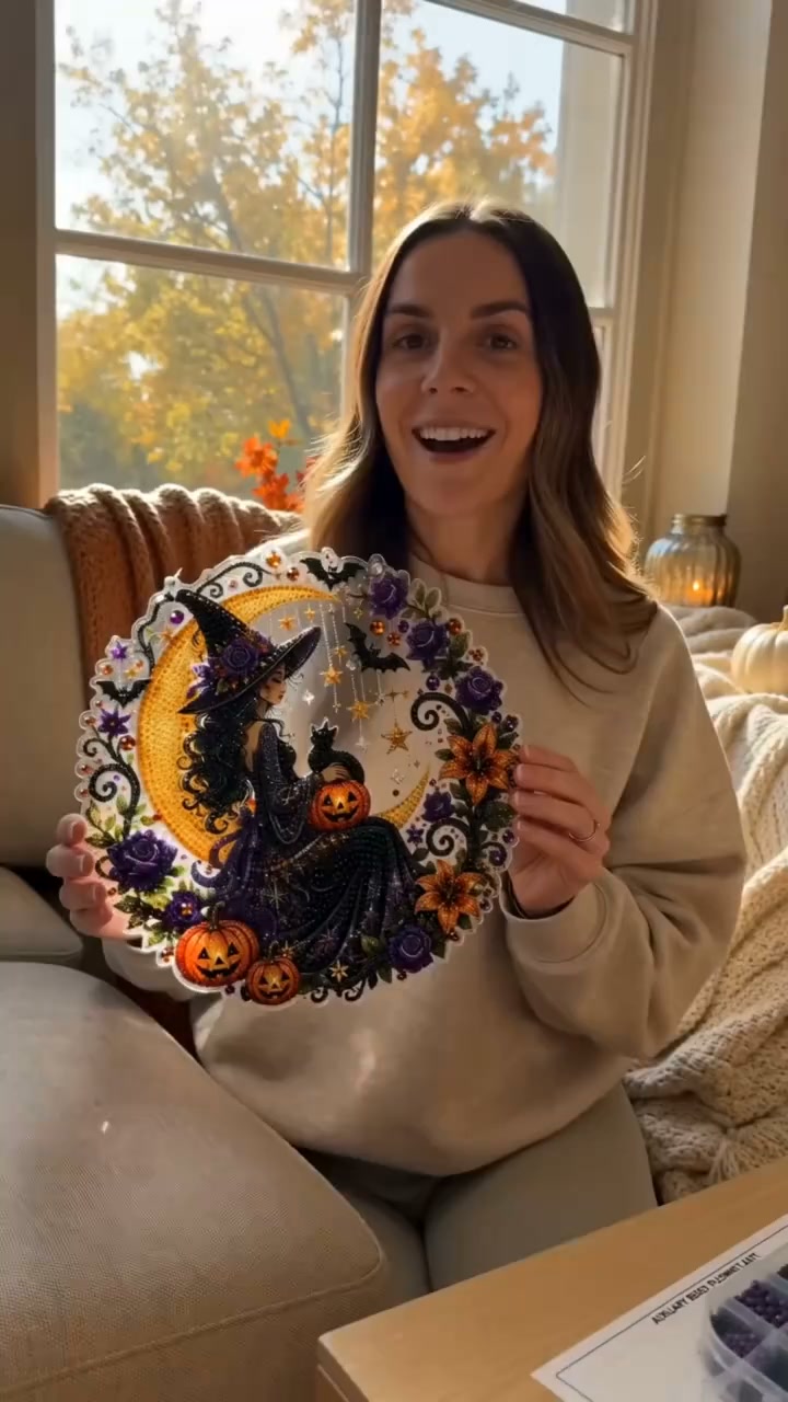 Create Your Own Halloween Magic