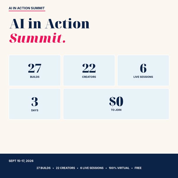 AI In Action Summit