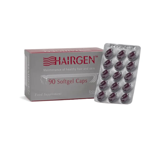 Boderm Hairgen (x90 capsules)