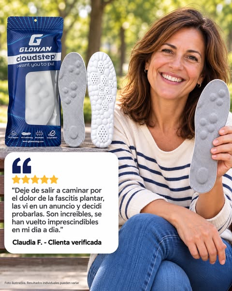 "Son imprescindibles en mi día a día" — Claudia F.