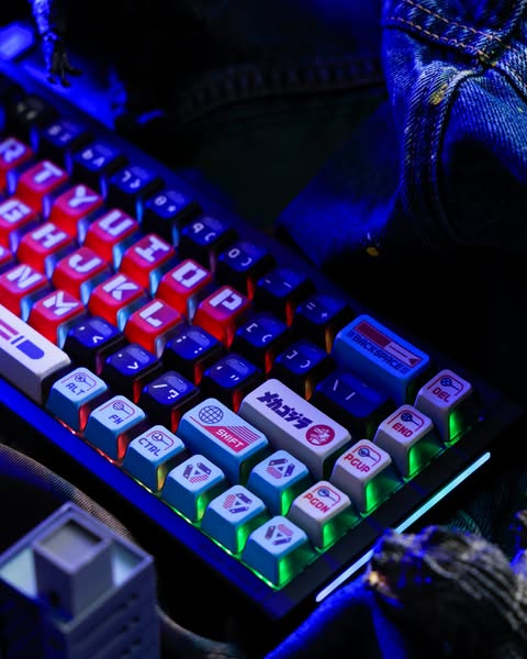 Anúncio de KeyTok