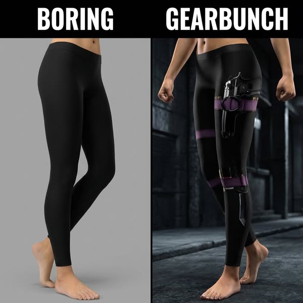 The Only Choice For Bold Style