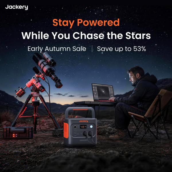 Early Autumn Sale - Save Up to 53%