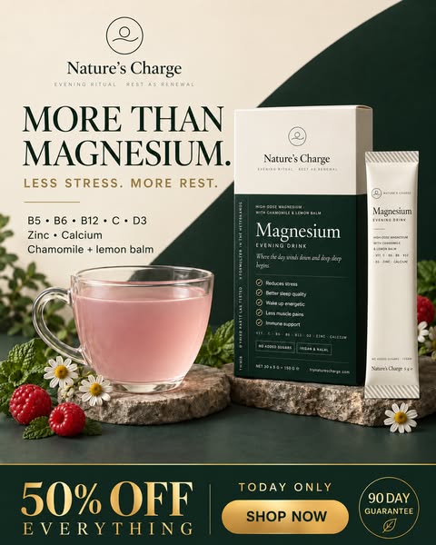 More Than Magnesium