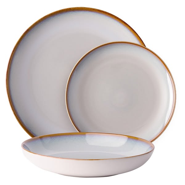 Teller-Set 12-tlg. - Elements Day - 492520