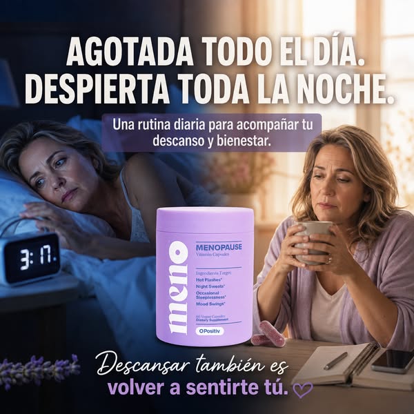 Despierta con más energía