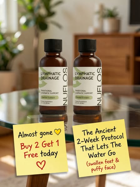 Drain the Puffiness, Feel Light Again