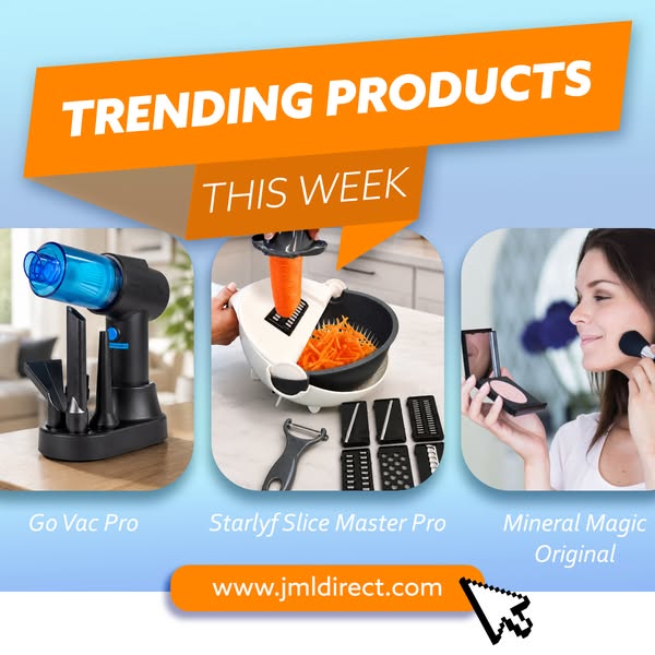 Trending this week
