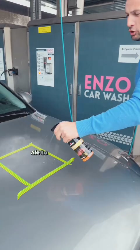 Zabezpiecz lakier bez zbędnej roboty