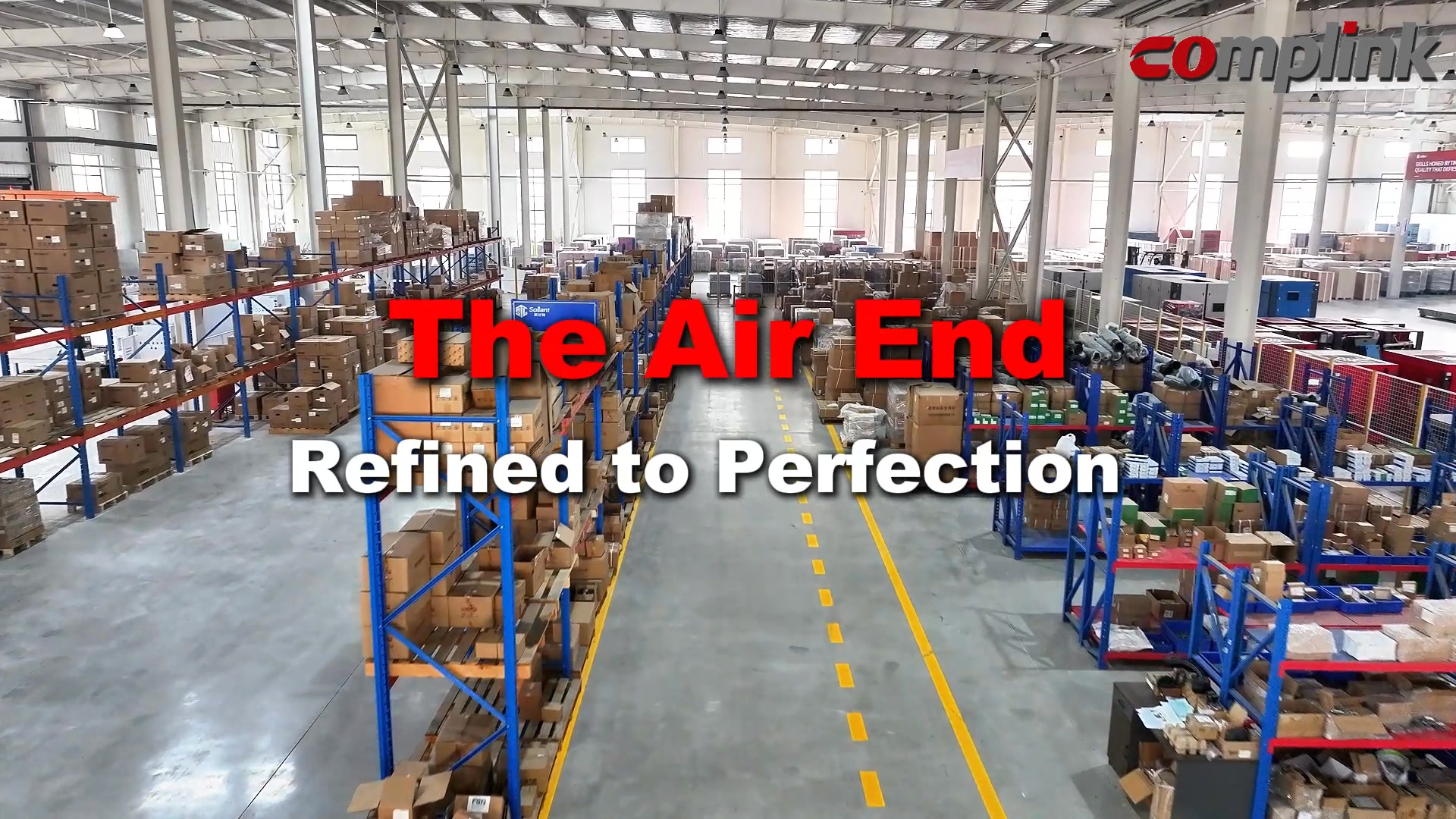 B2B Air Compressor Spare Parts• Compatible with Major Brands