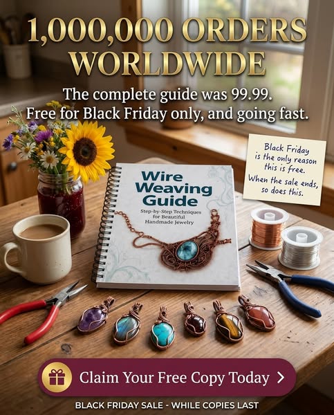 Free Wire Weaving Art Guide