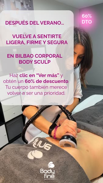 Dile adiós a la flacidez