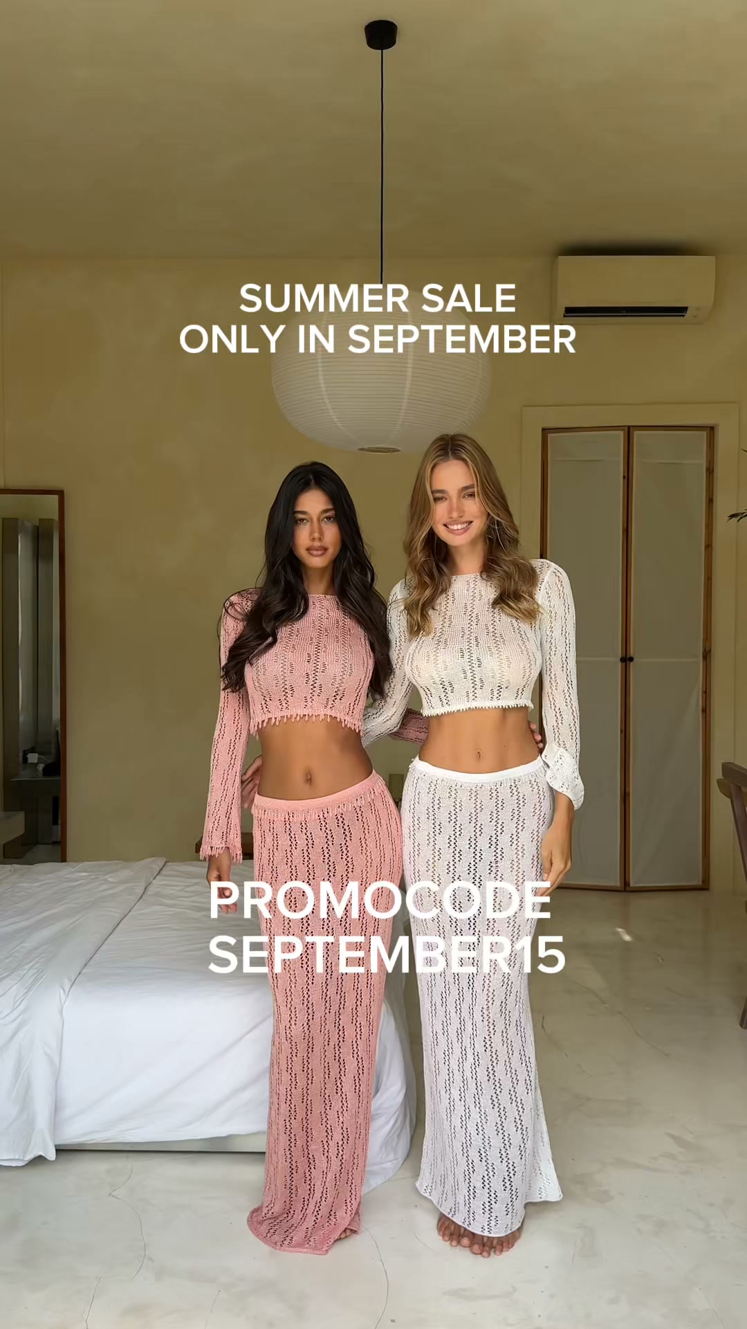 Use code SEPTEMBER15 at checkout for 15% off — September only!