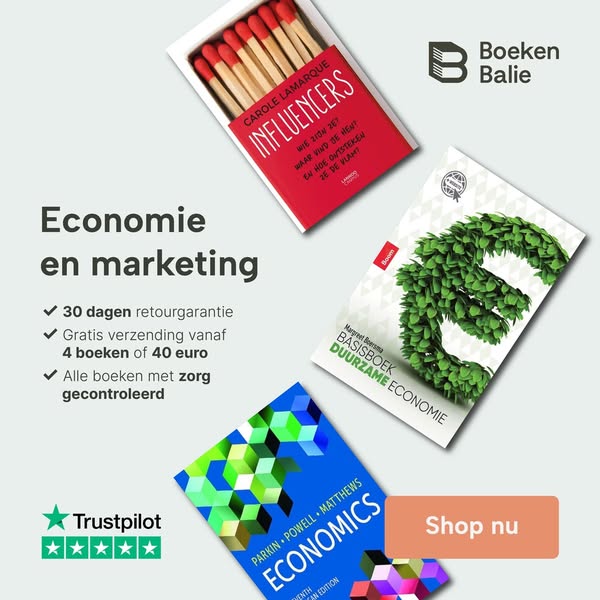 Voordelige tweedehands boeken over Management, Economie & Wetenschap