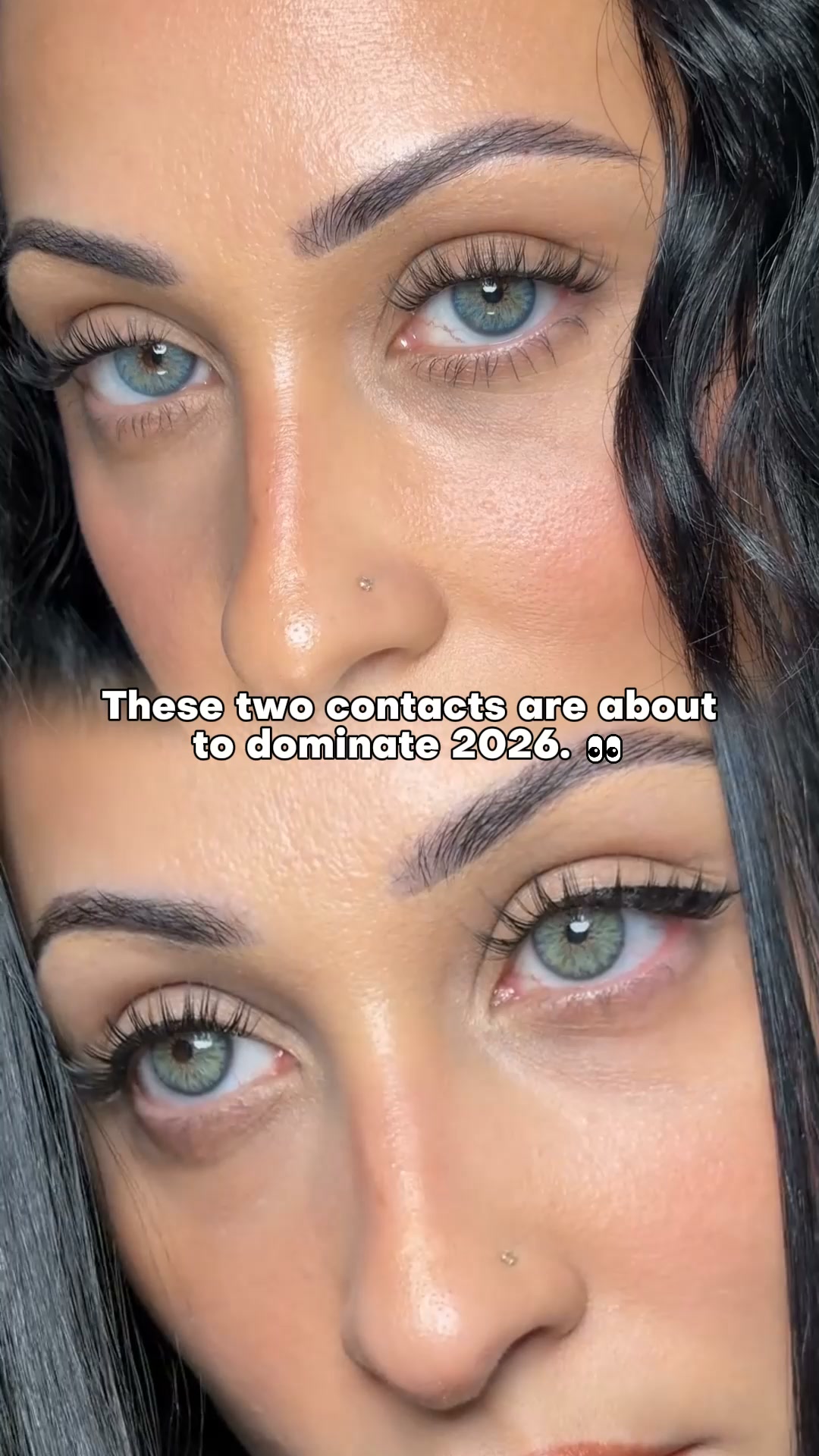 300+ Realistic Eye Colors