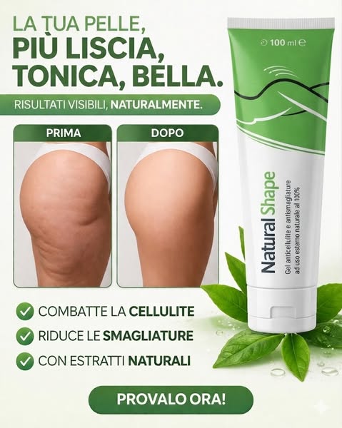 Azione Mirata su cellulite e smagliature