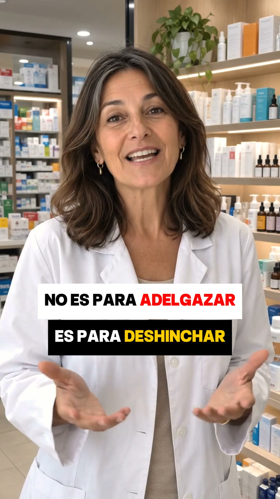 Esto NO es para adelgazar