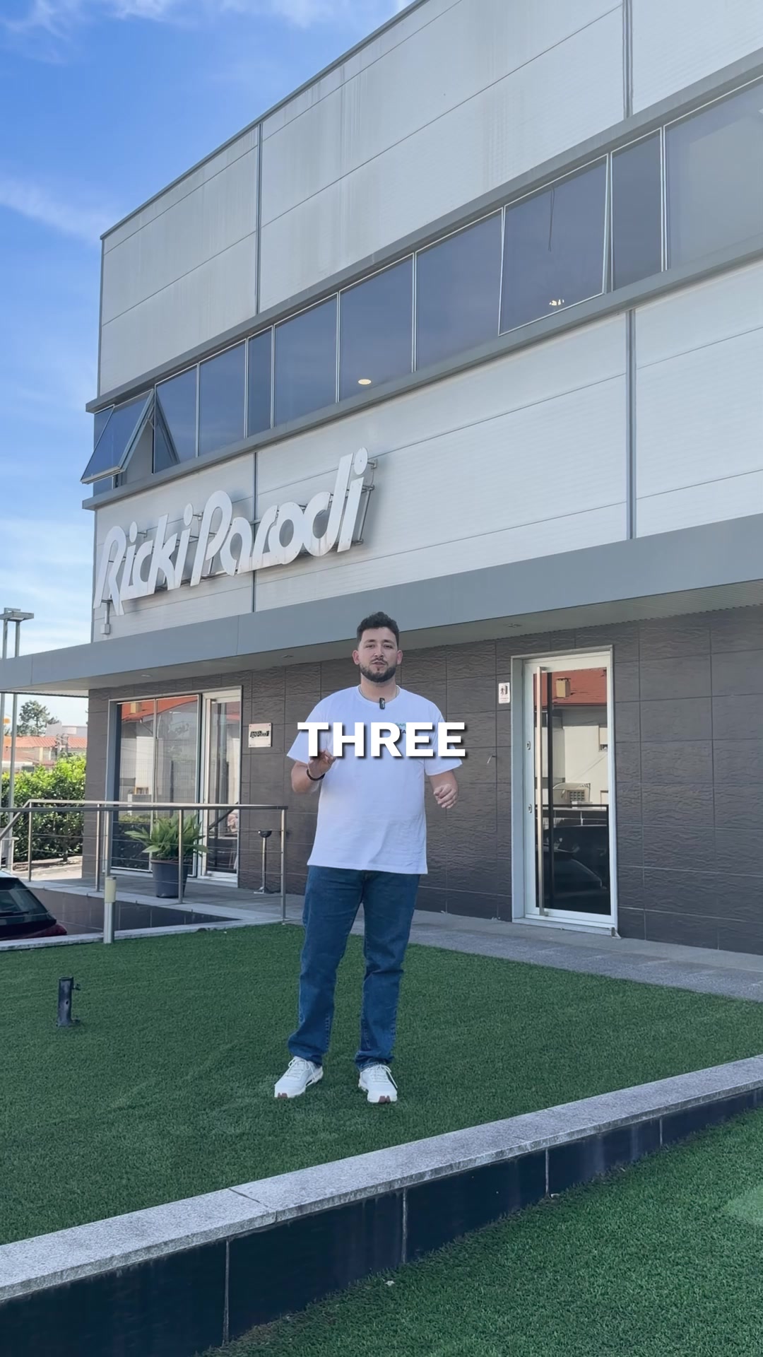 First order is free!