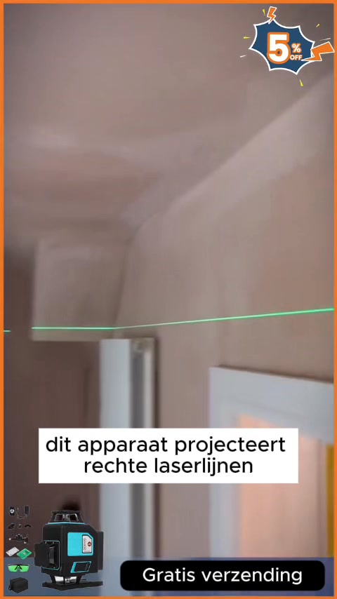 Tijdelijk inclusief gratis statief