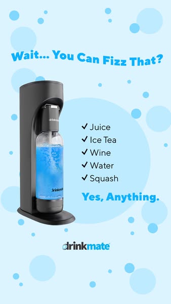 Fizz Anything