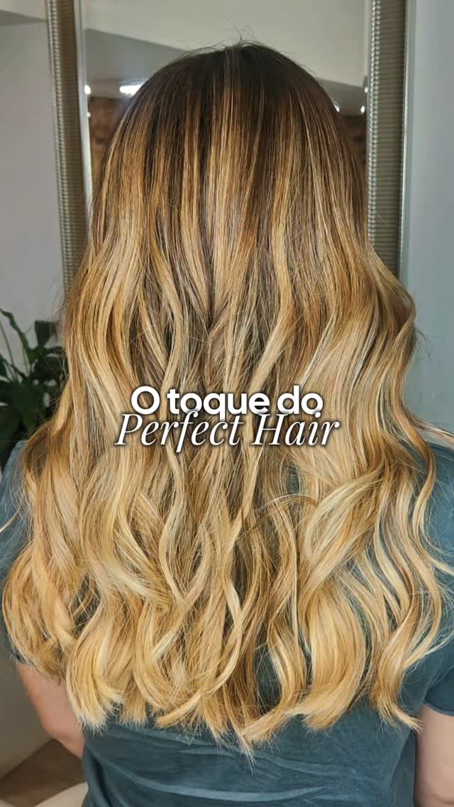 Anúncio de Perfect Hair